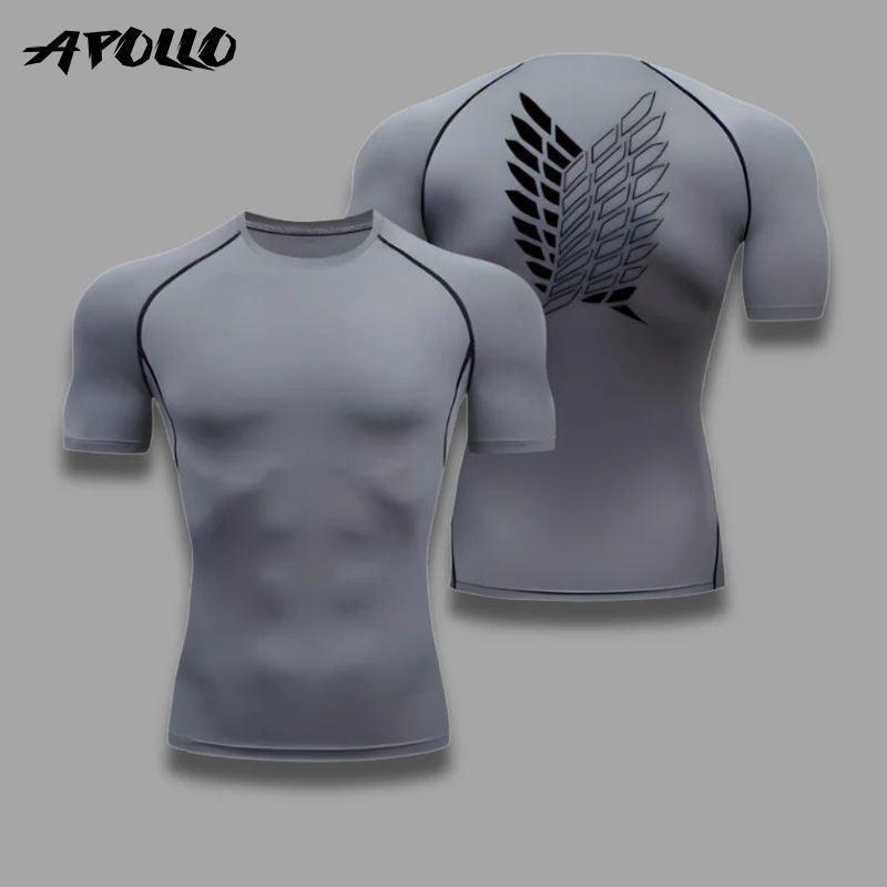 Levi Compression Shirt - Apollo Gear World