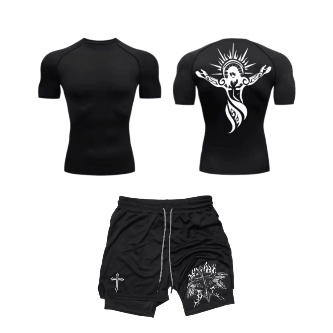 Set Christian Lord Jesus - Apollo Gear World