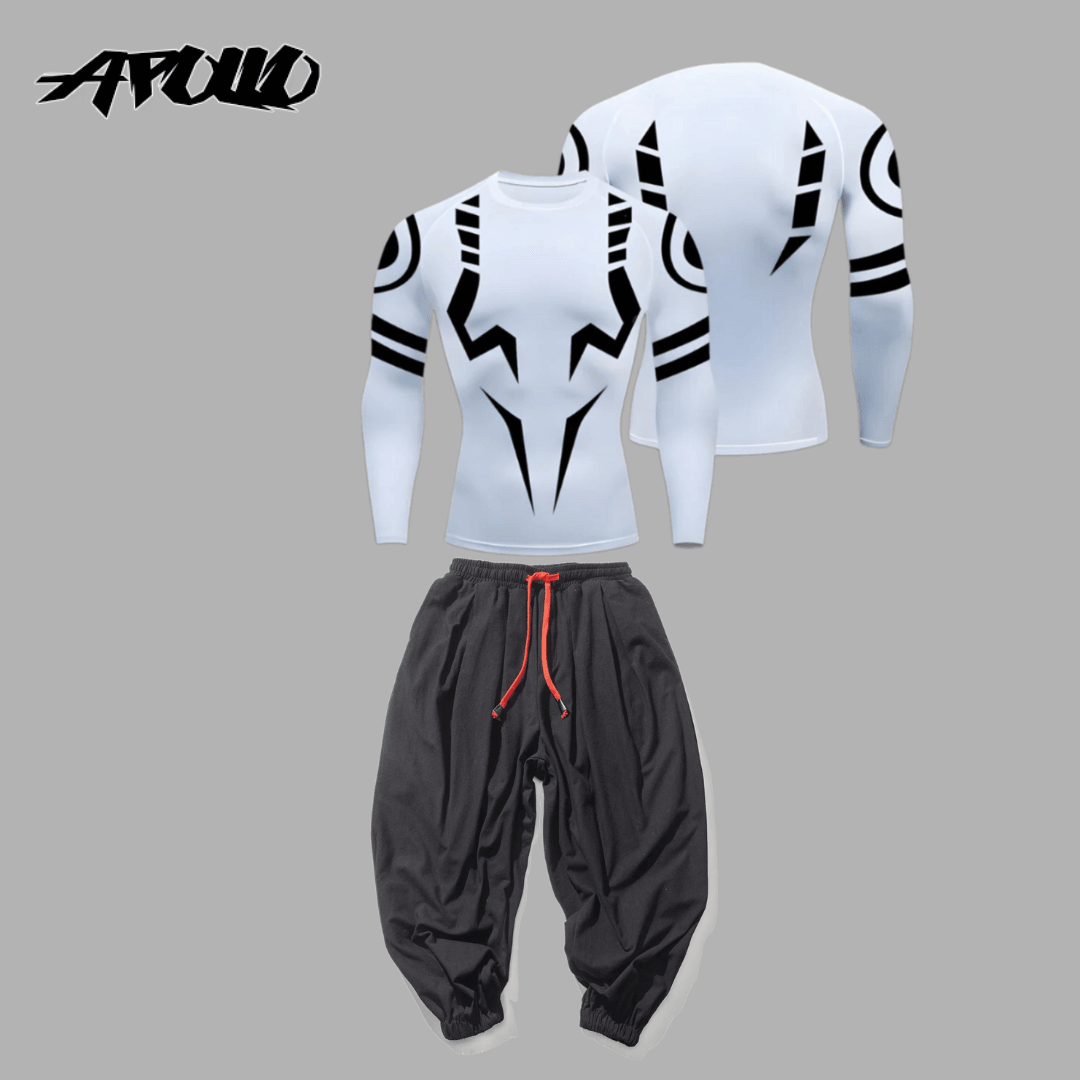Set Sukuna GYM - Apollo Gear World
