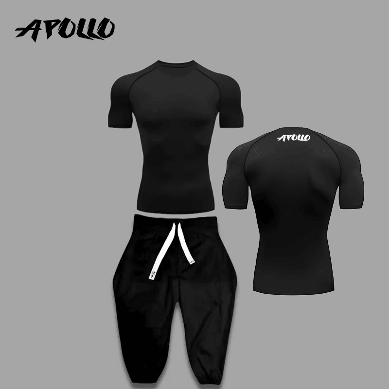 Apollo Toji Set (Cosplay) - Apollo Gear World