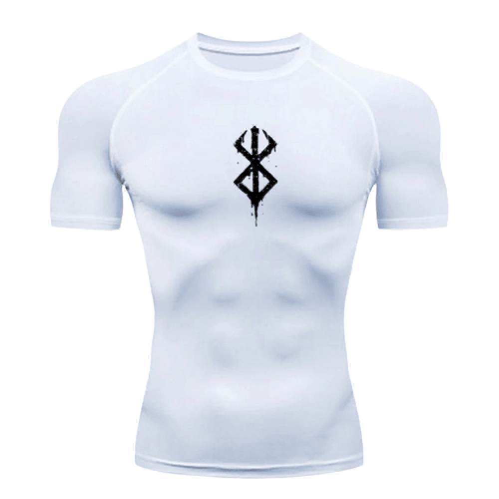 Set Berserk Yin-yang V2 (White-side) - Apollo Gear World