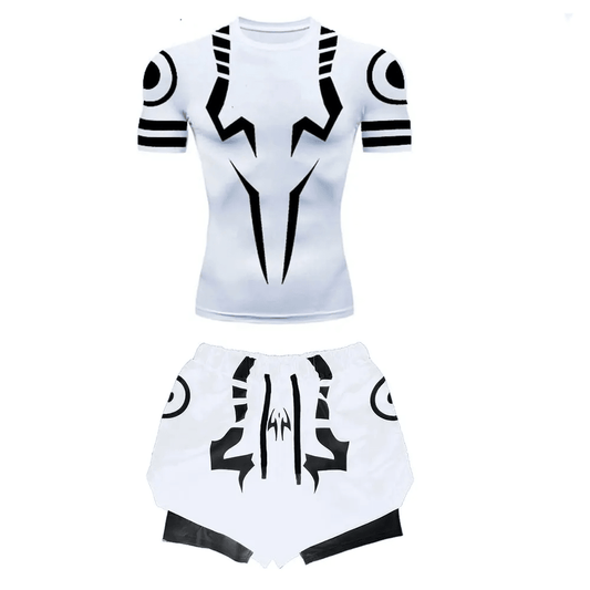Set Jujutsu Kaisen Sukuna - Apollo Gear World