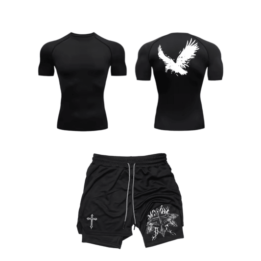 Set Christian Dove of peace - Apollo Gear World