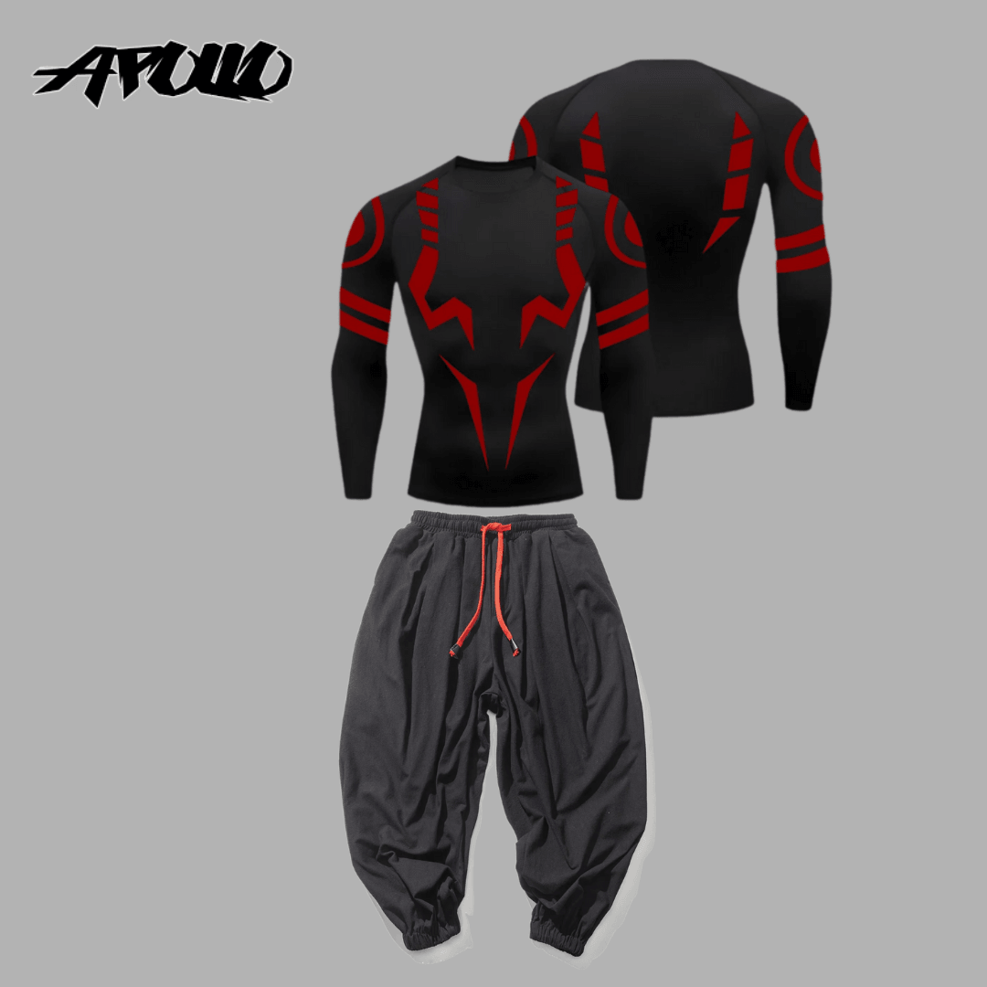Set Sukuna GYM - Apollo Gear World