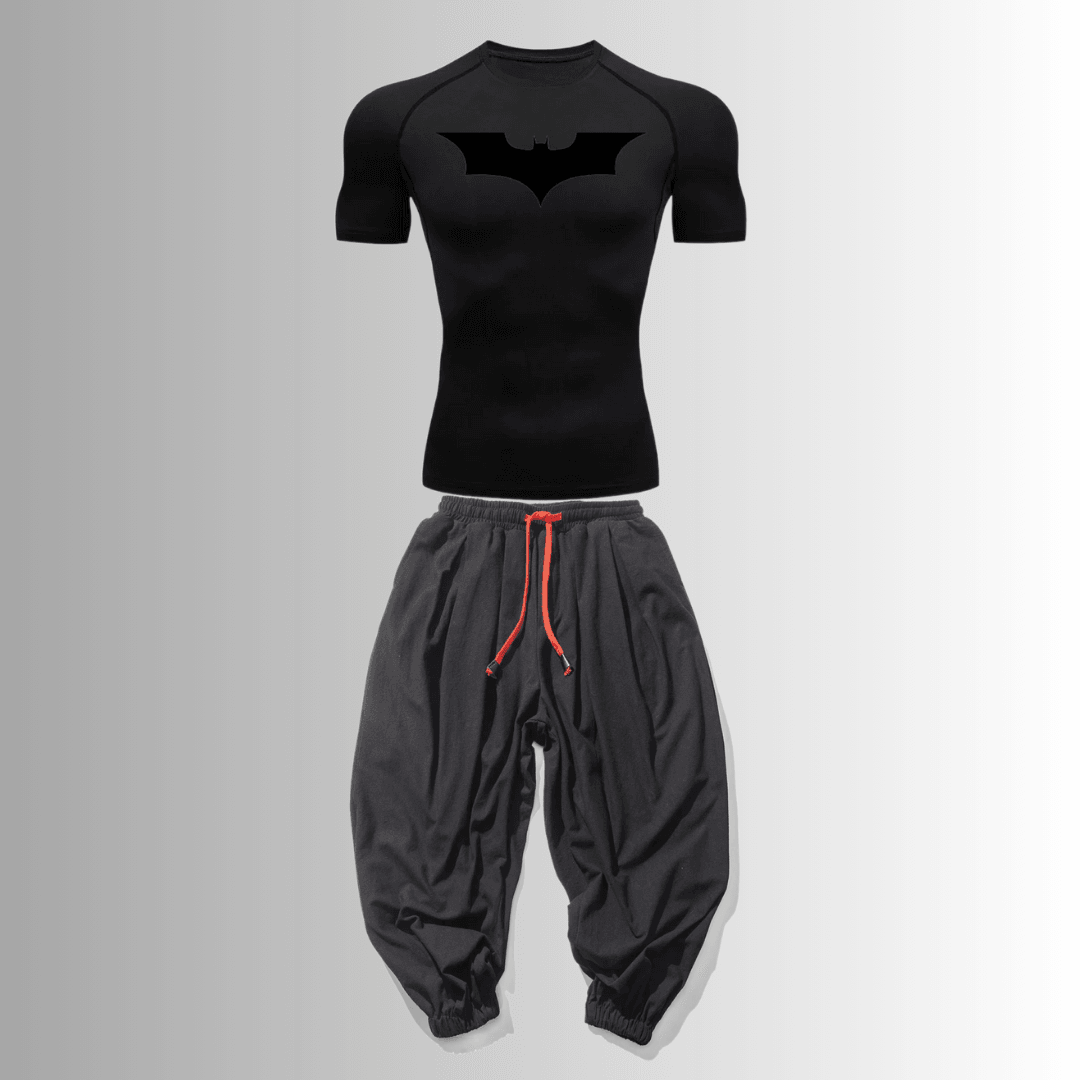 Set Bat GYM - Apollo Gear World