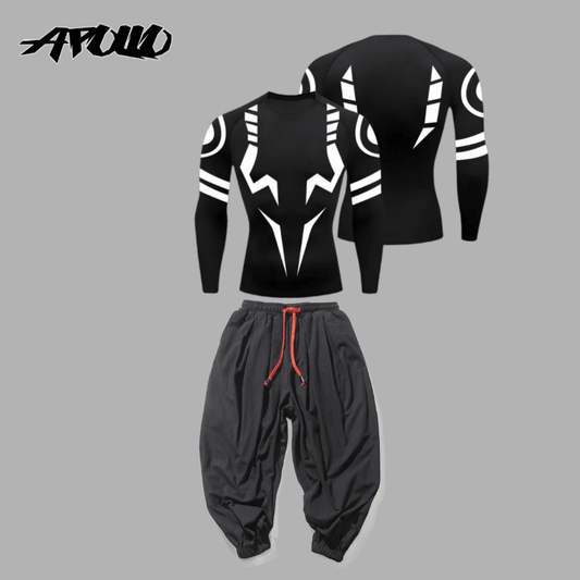 Set Sukuna GYM - Apollo Gear World