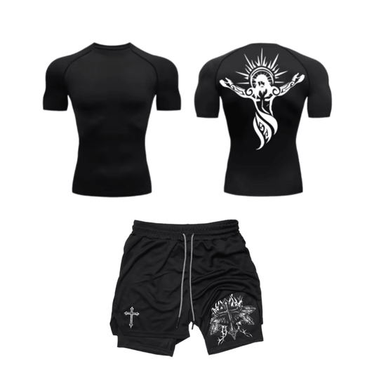 Set Christian Lord Jesus - Apollo Gear World