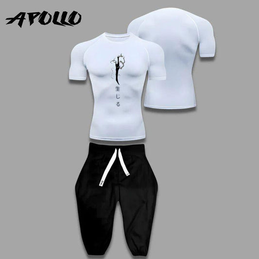 Jin Woo Set - Apollo Gear World