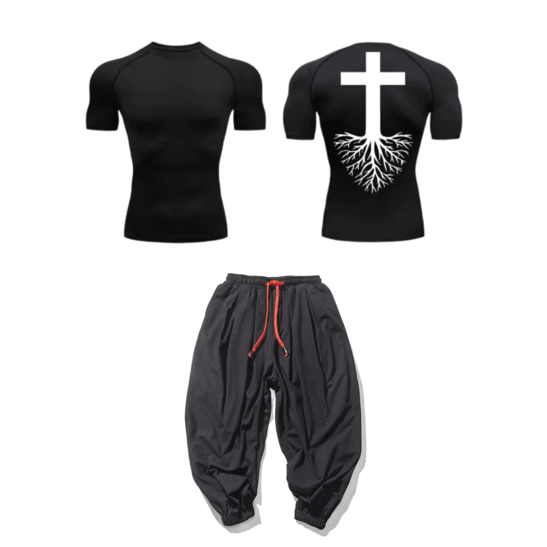 Set God's Cross GYM - Apollo Gear World