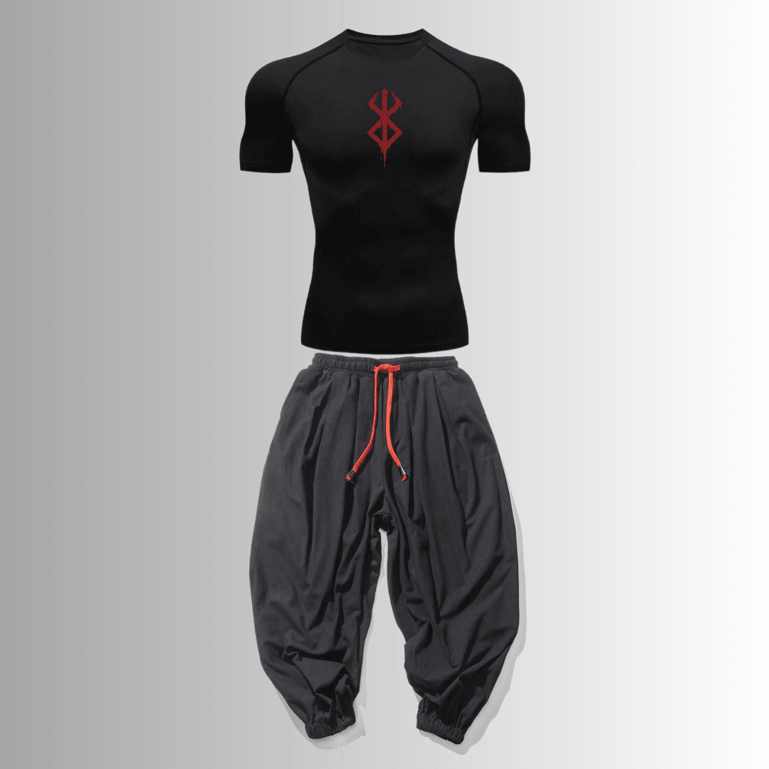 Set Curse Mark GYM - Apollo Gear World
