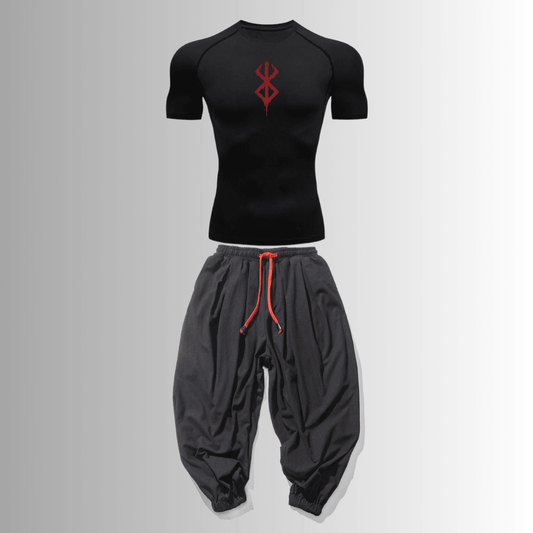 Set Curse Mark GYM - Apollo Gear World
