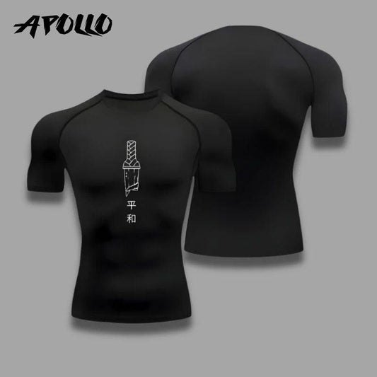 Thorfinn Compression Shirt - Apollo Gear World