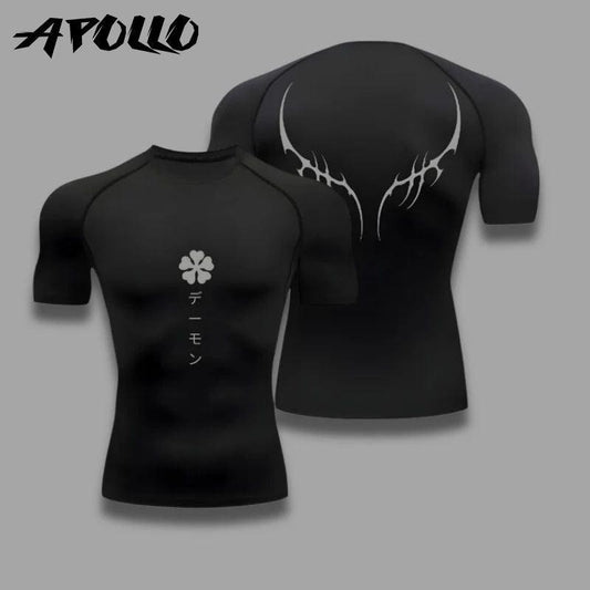 Asta Compression Shirt - Apollo Gear World