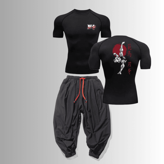 Set Bak GYM - Apollo Gear World