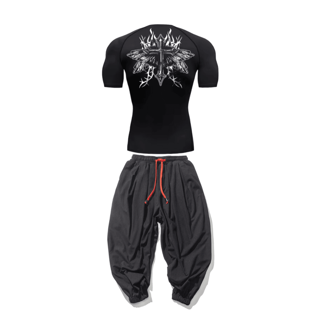 Set Cross of God GYM - Apollo Gear World