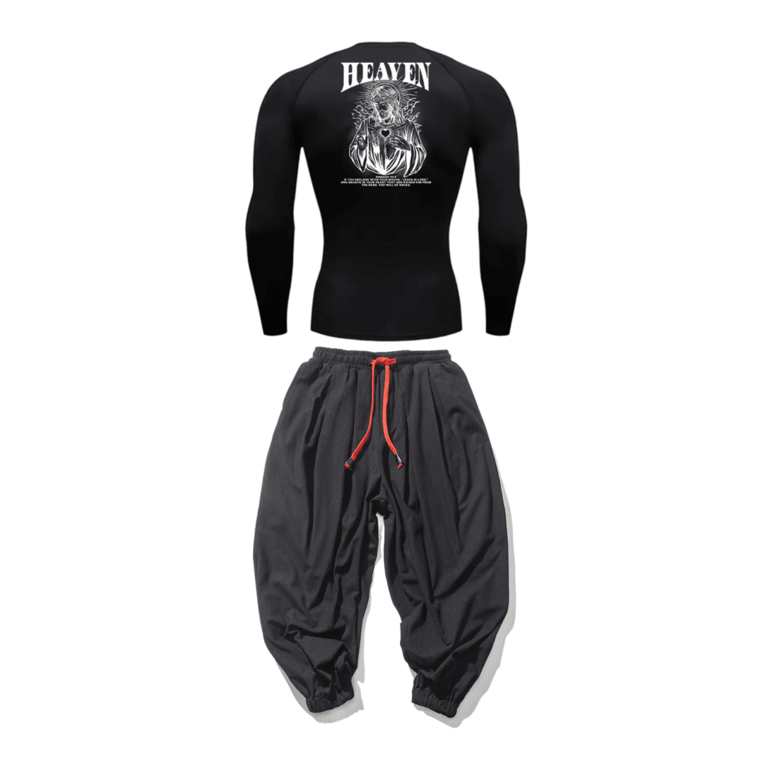 Set Heaven GYM - Apollo Gear World