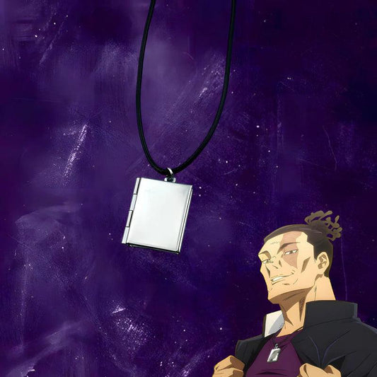 Todo Necklace - Apollo Gear World