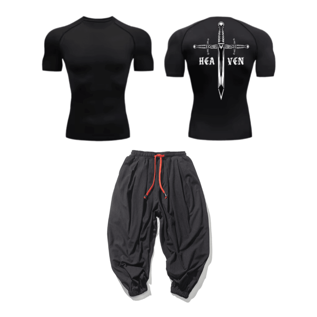 Set Heaven Swords GYM - Apollo Gear World