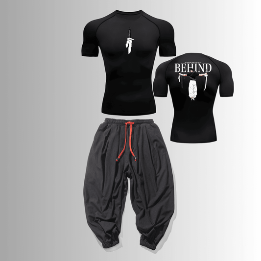 Set Toji GYM - Apollo Gear World