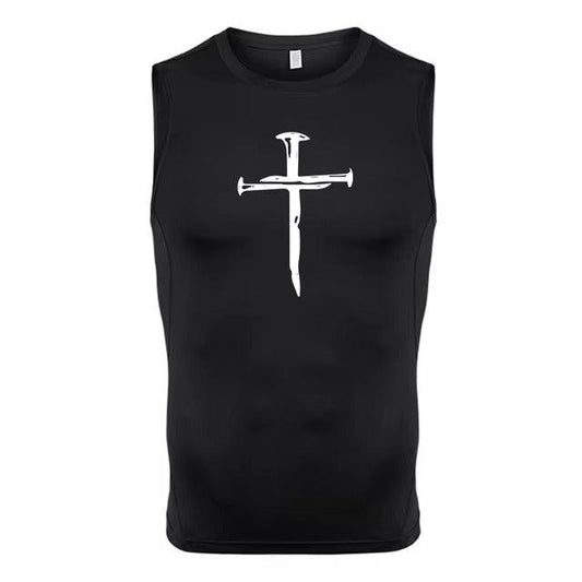 Tank top GYM Christ - Apollo Gear World