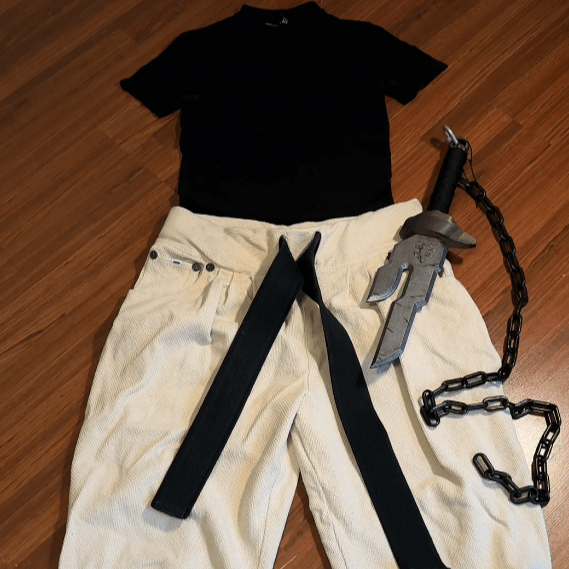 Apollo Toji Set (Cosplay) - Apollo Gear World