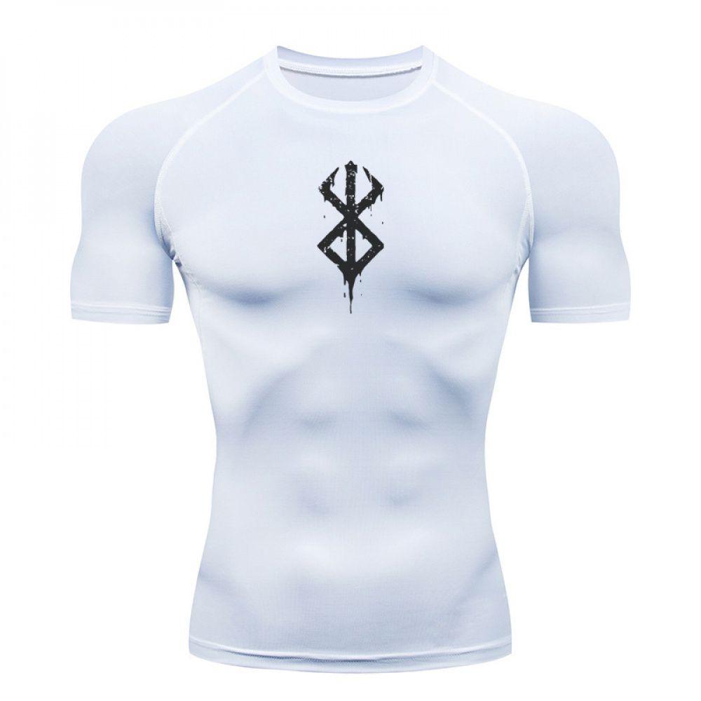 Compression Gym Shirt Curse Mark - Apollo Gear World