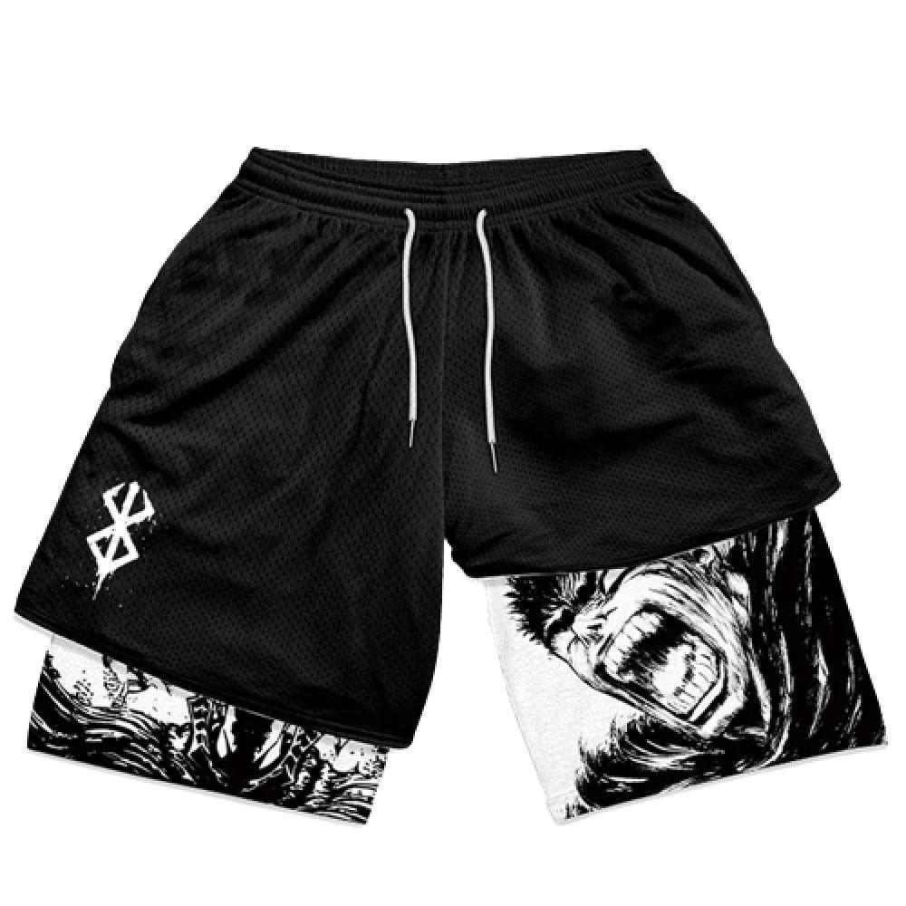 Set Berserk Yin-yang V2 (Black-side) - Apollo Gear World