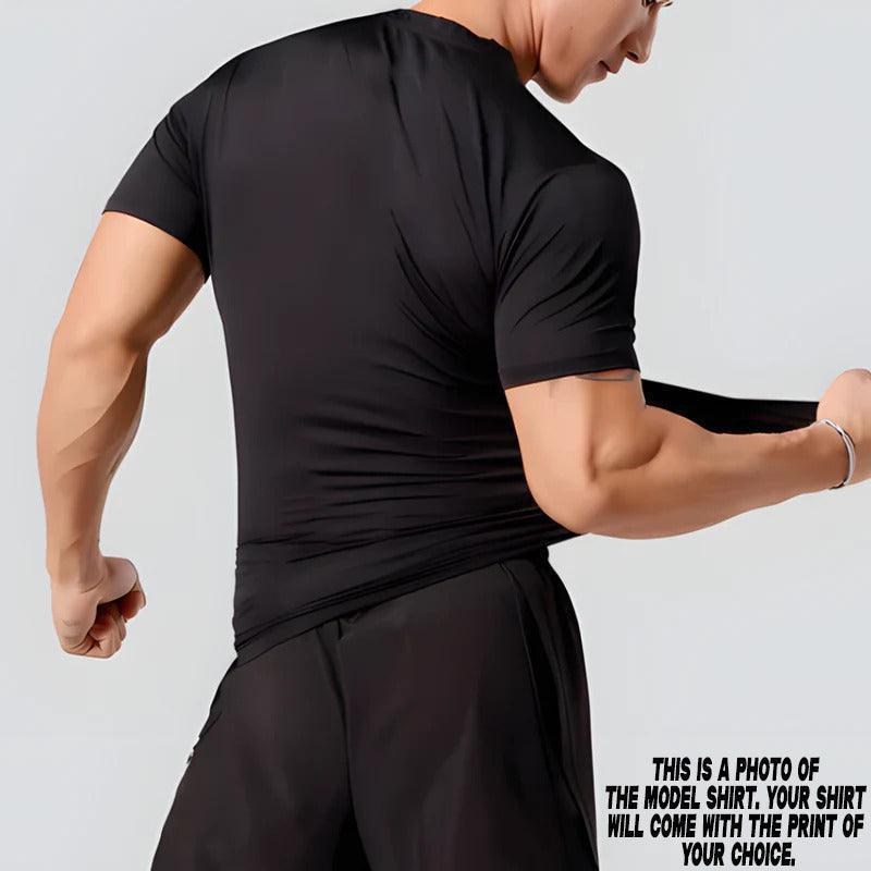 Asta Compression Shirt - Apollo Gear World